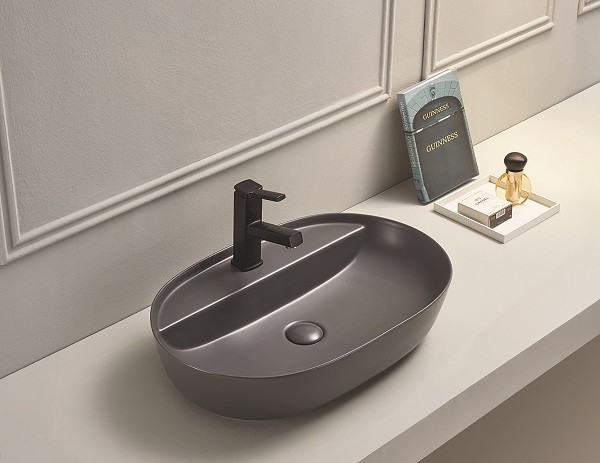 Изображение товара Умывальник CeramaLux 78325MDH от магазина N&M Home