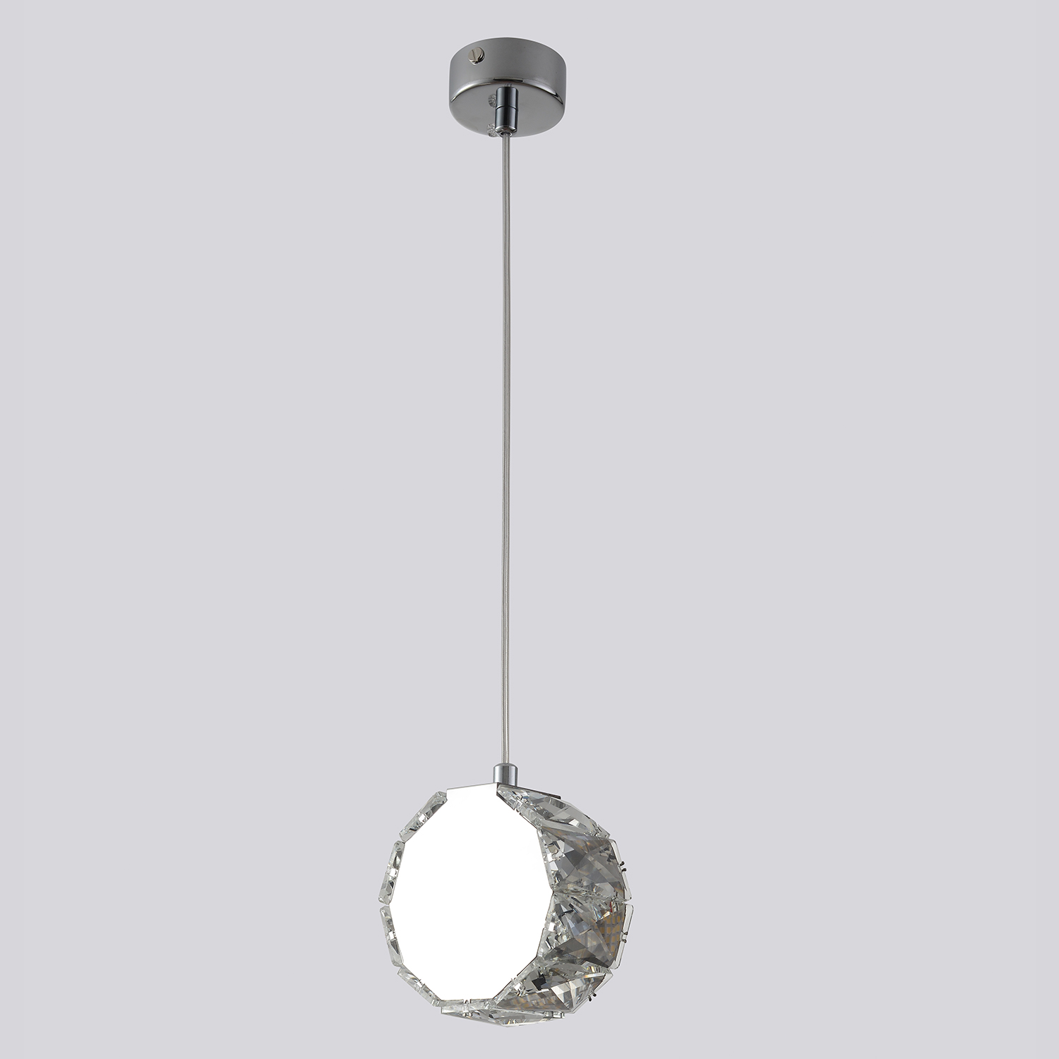 Изображение товара Светильник подвесной Crystal Lux BESO SP1 от магазина N&M Home