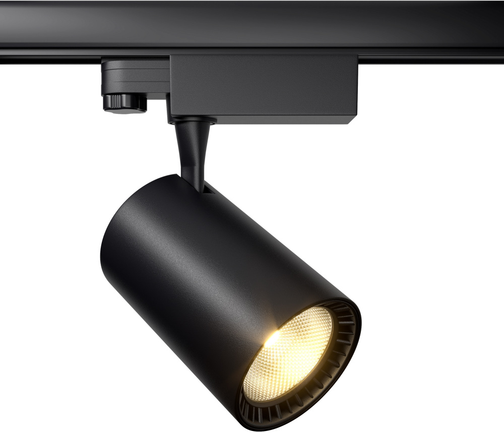 Изображение товара Трековый светильник Vuoro TR029-3-20W3K-M-B от магазина N&M Home