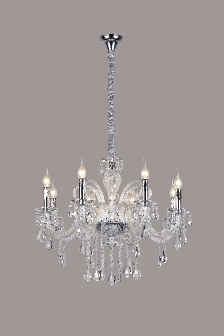 Изображение товара 8285/8CR CHROME (1) Люстра (NW) # от магазина N&M Home