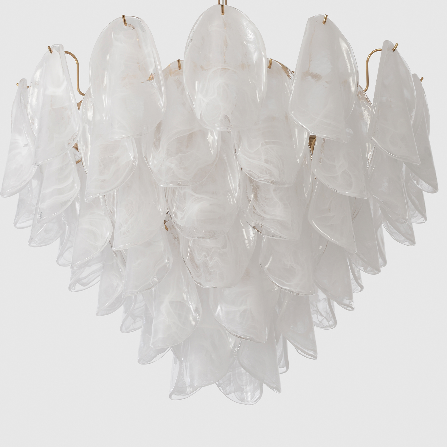 Изображение товара Люстра Crystal Lux EMILIA SP12 GOLD от магазина N&M Home