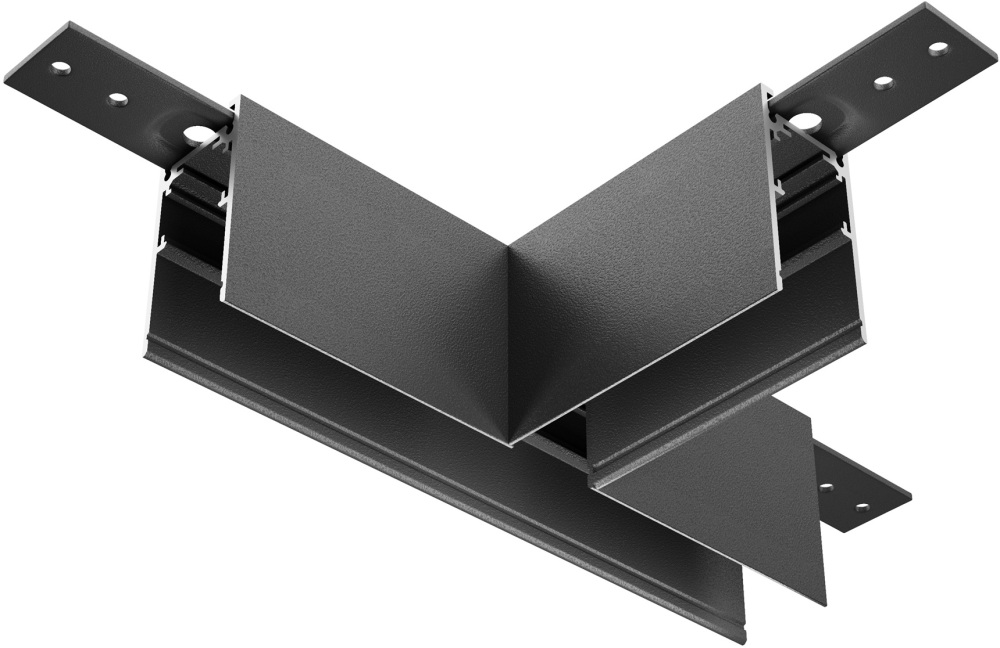 Изображение товара Соединитель T-образный Accessories for tracks Exility TRA034CT-41B от магазина N&M Home