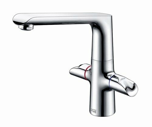 Изображение товара Lossa 1207 Смеситель для кухни от магазина N&M Home