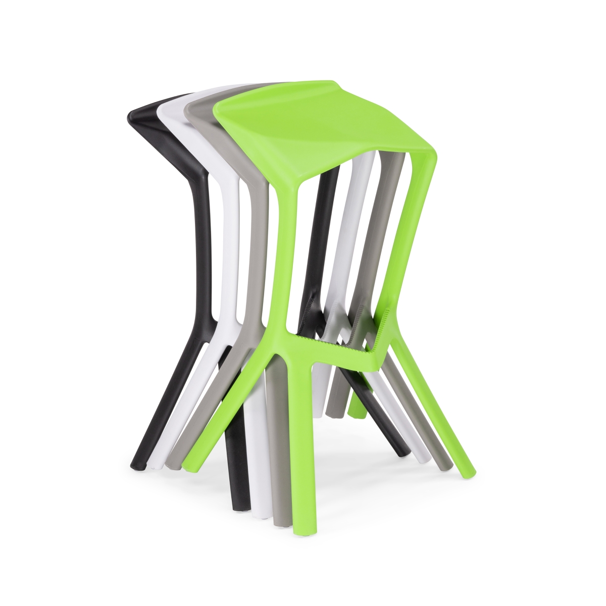 Изображение товара Барный стул Mega green от магазина N&M Home