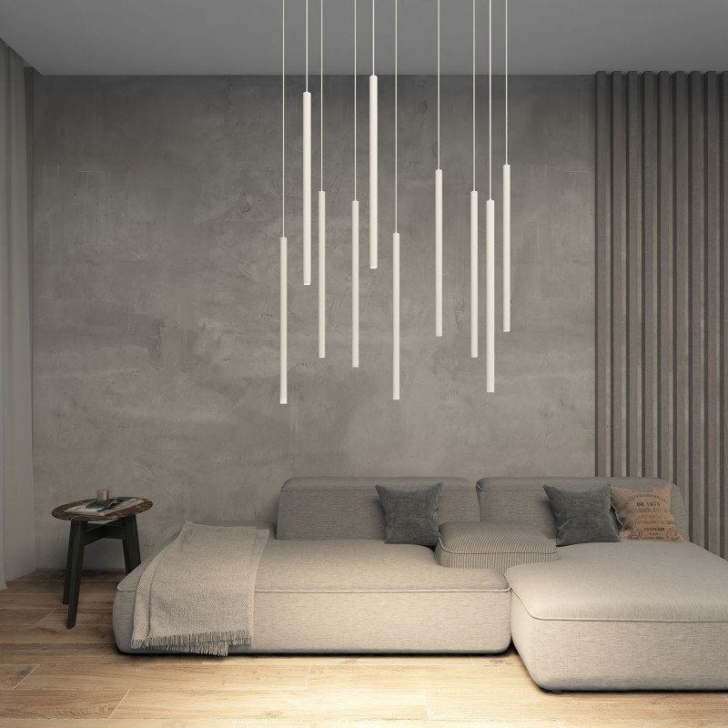 Изображение товара Подвесной светильник Denkirs DK4304-WH от магазина N&M Home