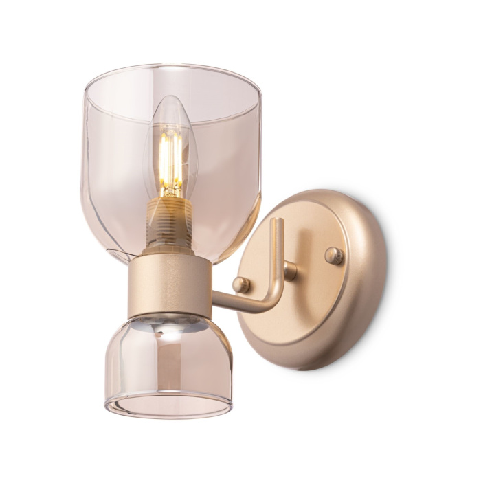 Изображение товара Бра Isla FR5094WL-01G от магазина N&M Home