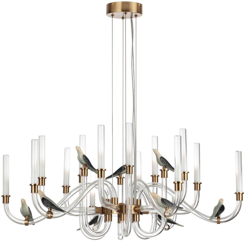 Изображение товара Подвесная люстра Lark 5431/37L от магазина N&M Home