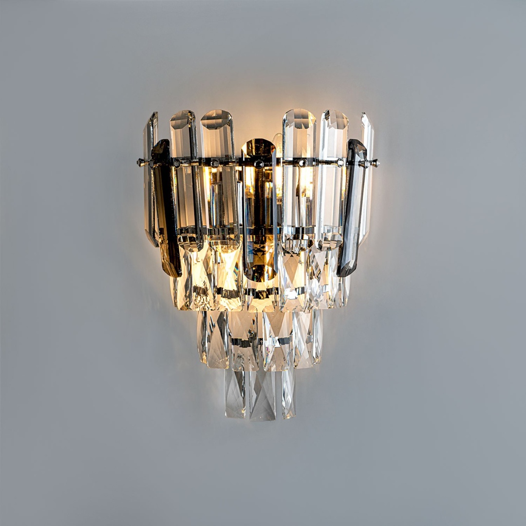Изображение товара Настенный светильник MODELUX ML.9006.02 CR-SM от магазина N&M Home
