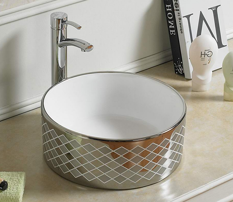 Изображение товара Умывальник CeramaLux 7078ASP от магазина N&M Home