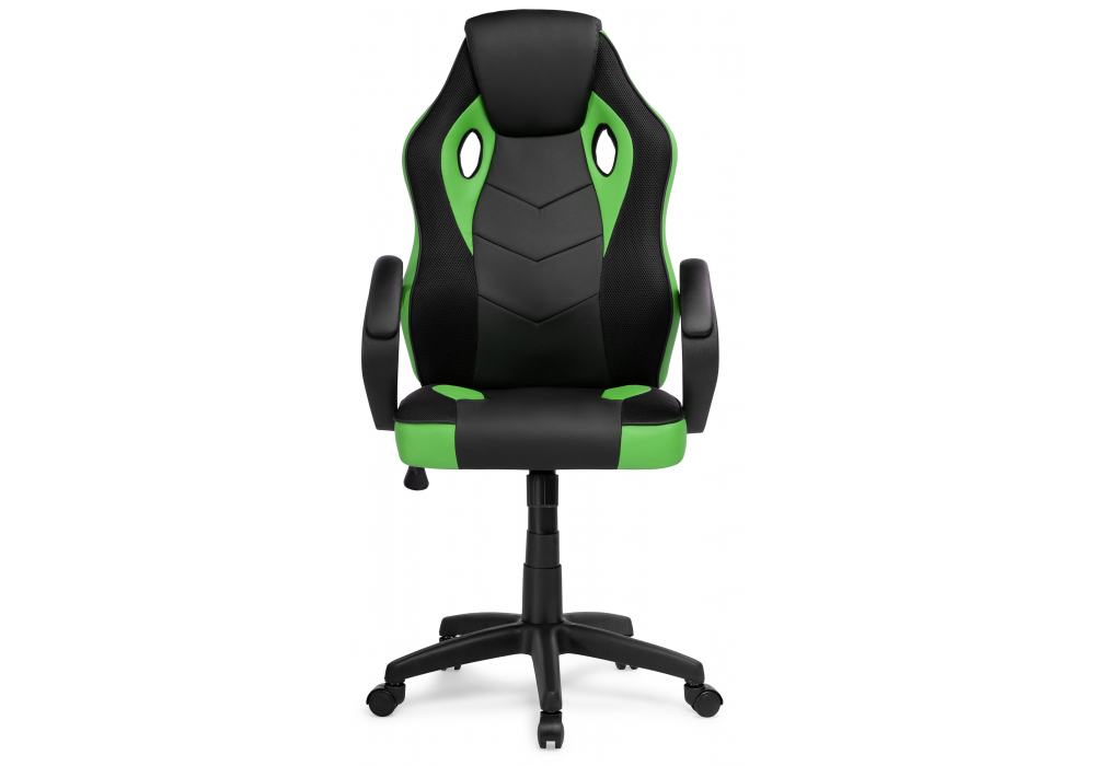 Изображение товара Офисное кресло Kard black / green от магазина N&M Home