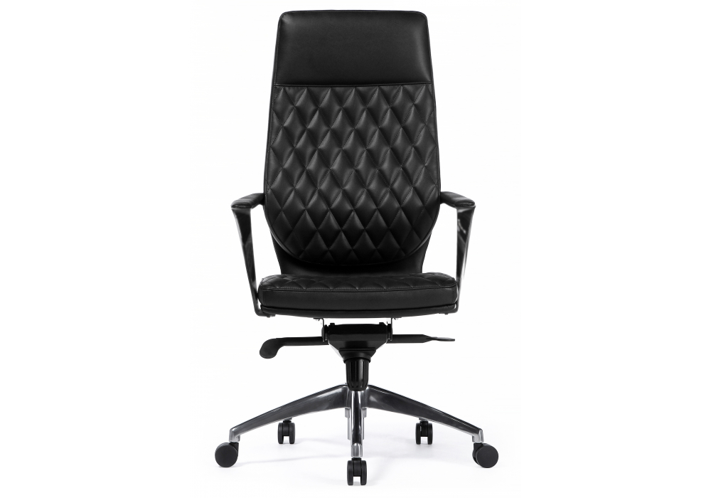 Изображение товара Офисное кресло Isida black / satin chrome от магазина N&M Home