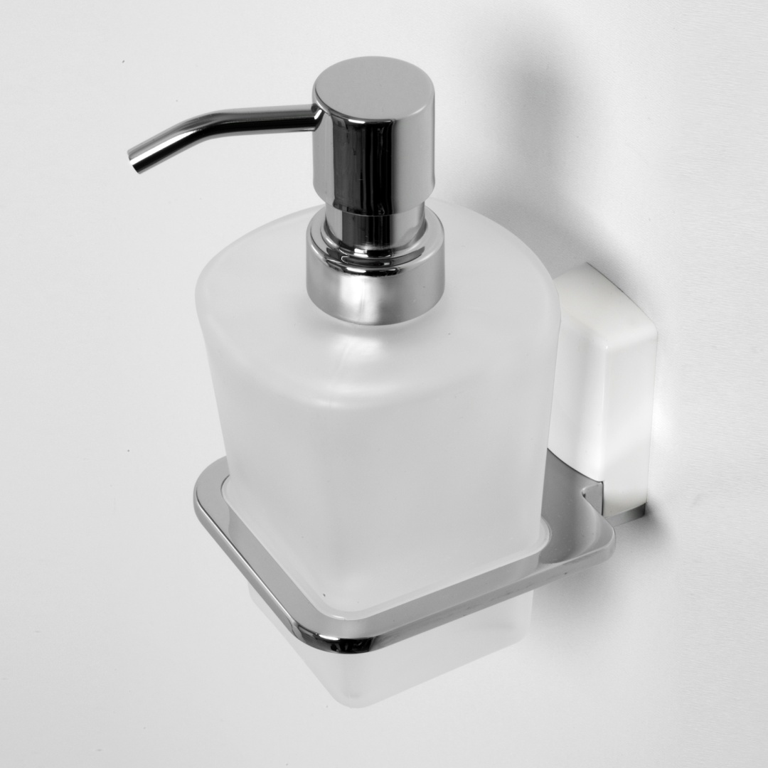 Изображение товара Leine K-5099WHITE Дозатор для жидкого мыла от магазина N&M Home