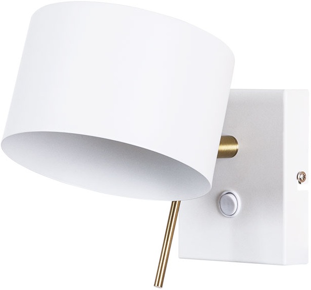 Изображение товара Бра Sebastian A7051AP-1WH от магазина N&M Home