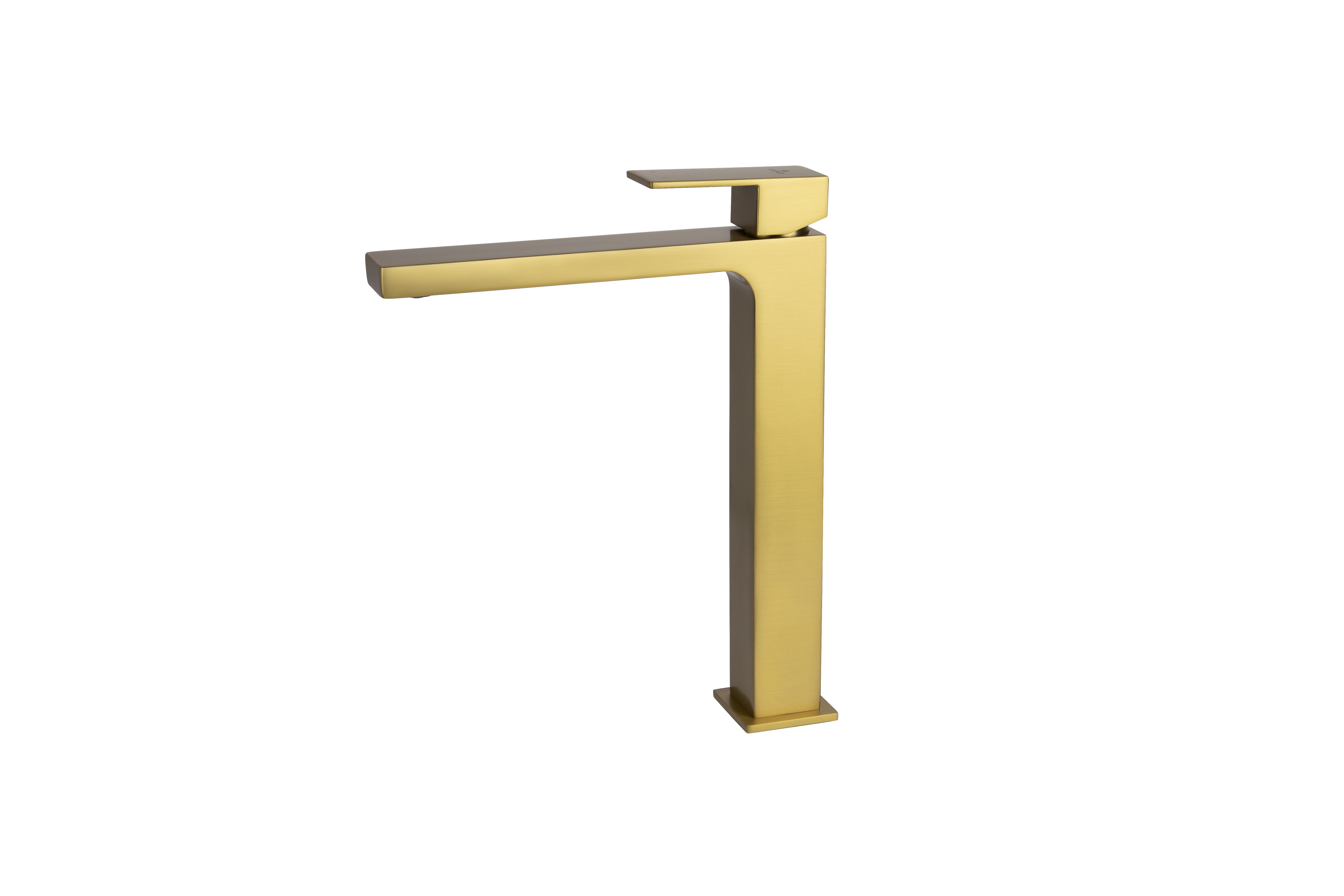 Изображение товара 01311-3  KAISER Cube Тюльпан высокий, гайка, Ø25 /Brushed gold от магазина N&M Home