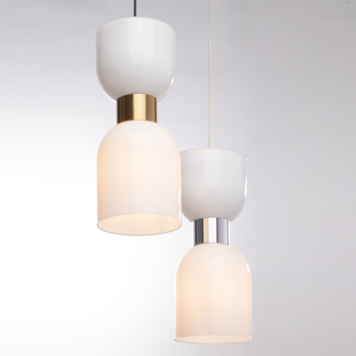 Изображение товара Подвесной светильник Savia FR5203PL-01CH от магазина N&M Home