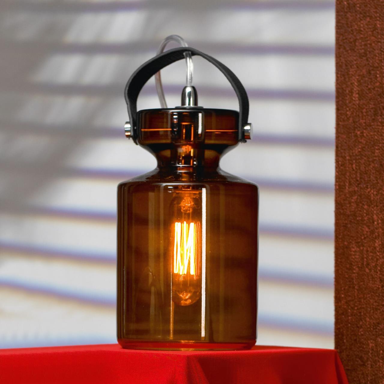 Изображение товара Настольная лампа Lussole BRIGHTON LSP-9640T от магазина N&M Home