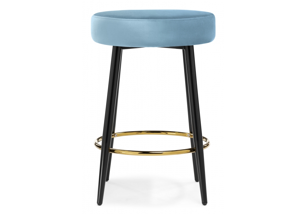 Изображение товара Барный стул Plato blue от магазина N&M Home