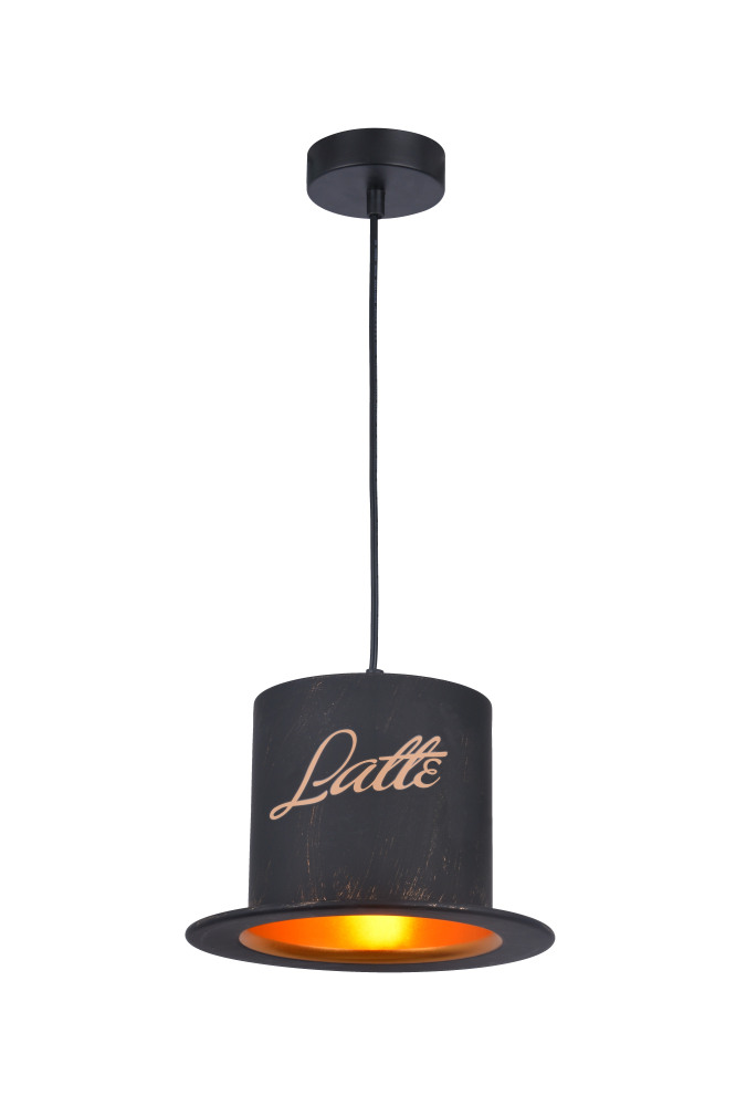 Изображение товара Подвесной светильник Cappello A5065SP-1BN от магазина N&M Home