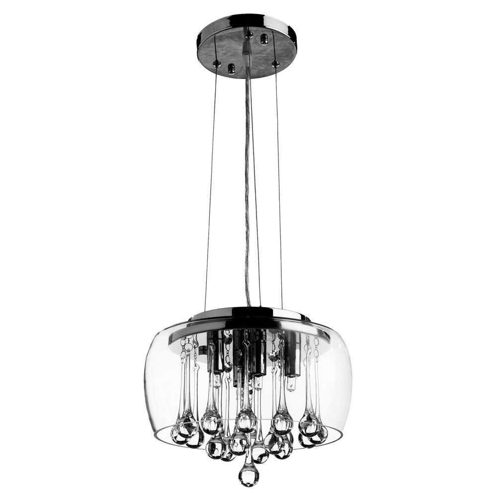 Изображение товара Подвесная люстра Halo A7054SP-5CC от магазина N&M Home