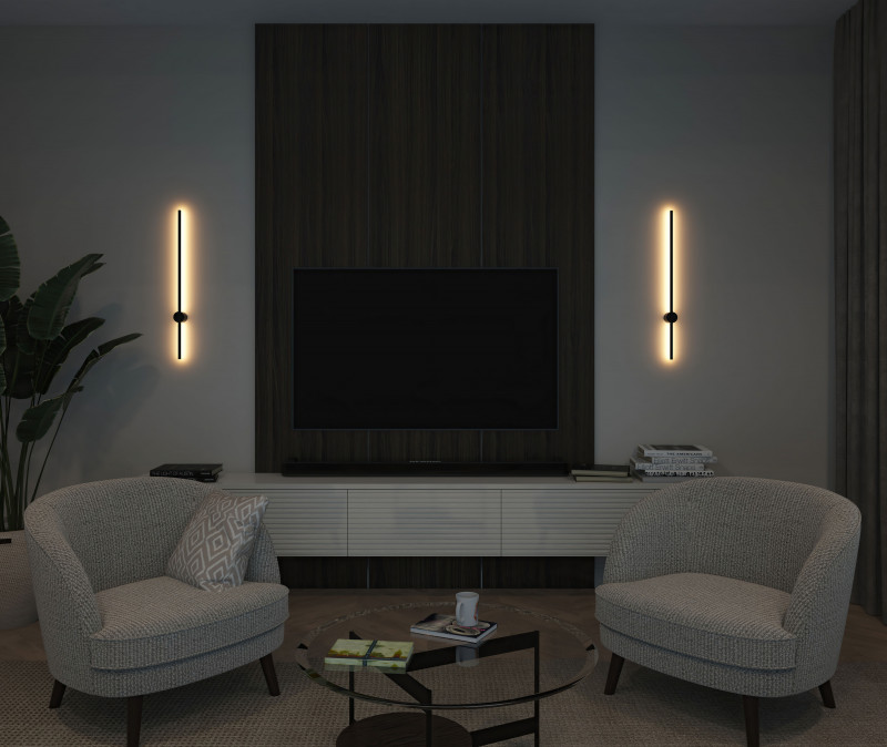 Изображение товара Бра Denkirs DK5012-BK от магазина N&M Home