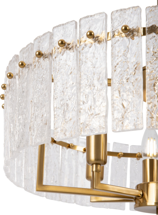 Изображение товара Потолочная люстра Basilica FR5166PL-06BS от магазина N&M Home