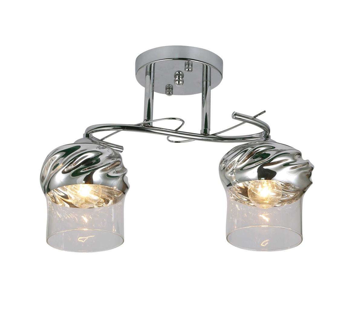 Изображение товара 06393/2 CHROME (6) Люстра (RL) от магазина N&M Home
