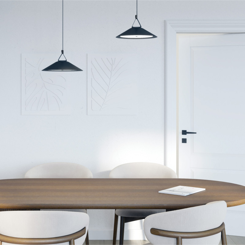 Изображение товара Светильник на шине Denkirs DK5564-BK от магазина N&M Home