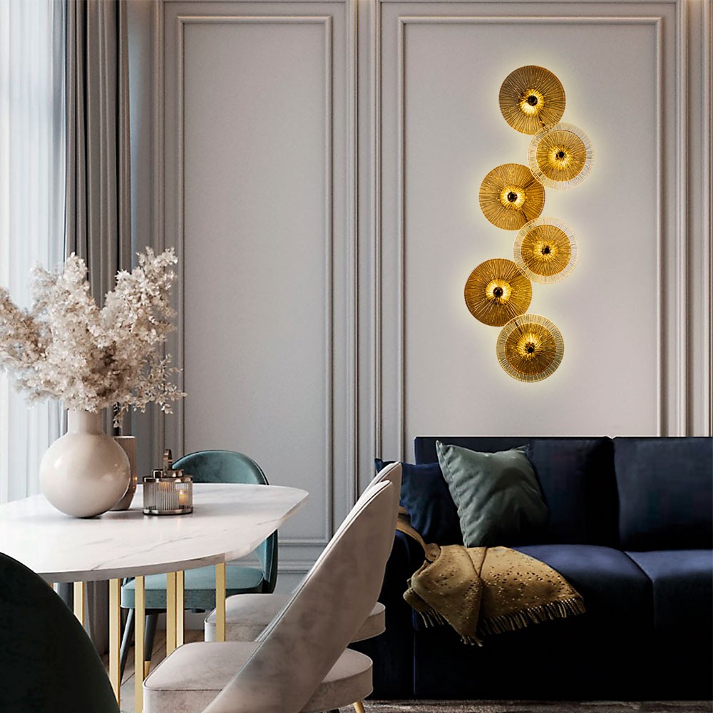 Изображение товара Настенный светильник MODESTYLE MS.1500.06 от магазина N&M Home