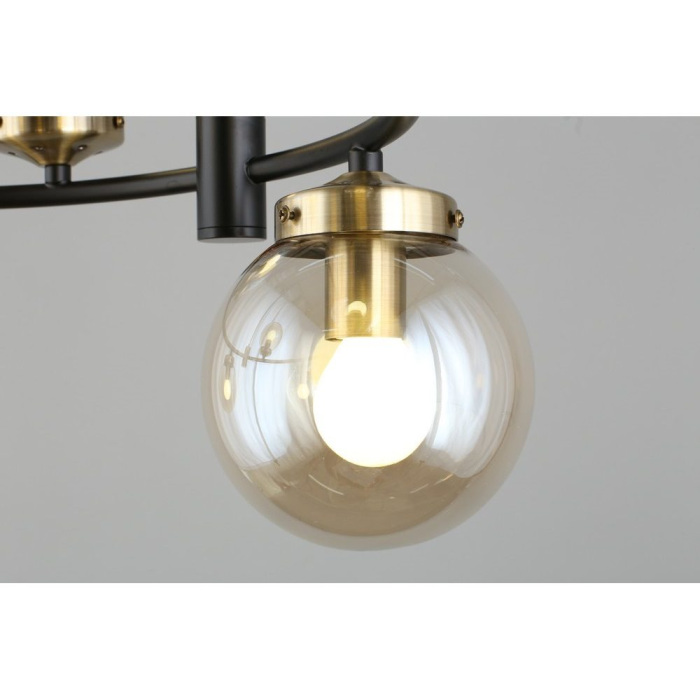 Изображение товара Подвесная люстра Sorrento OML-94003-06 от магазина N&M Home