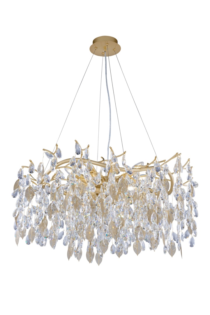 Изображение товара NWZ77-ф800*390 GOLD (1) Люстра NW # от магазина N&M Home