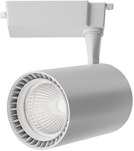 Изображение товара Трековый светильник Vuoro TR003-1-26W4K-W-W от магазина N&M Home