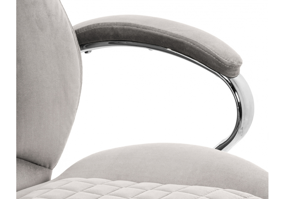 Изображение товара Компьютерное кресло Herd light grey от магазина N&M Home