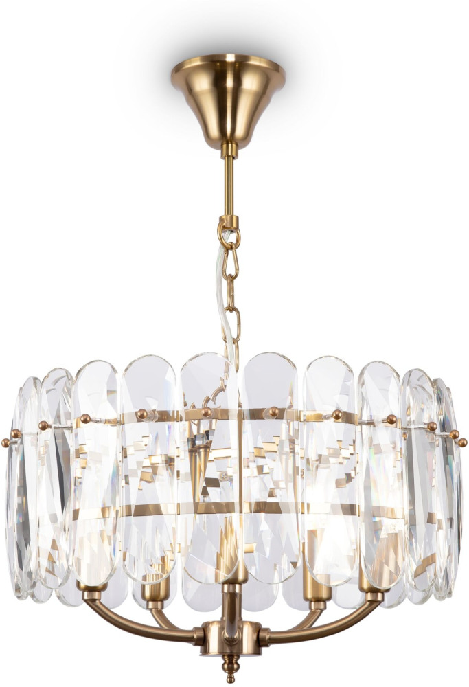 Изображение товара Подвесная люстра Suite MOD122PL-05BS от магазина N&M Home