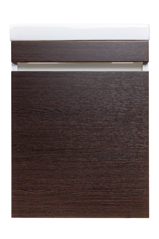 Изображение товара Тумба подвесная "Compact", Como 40, Люкс венге от магазина N&M Home