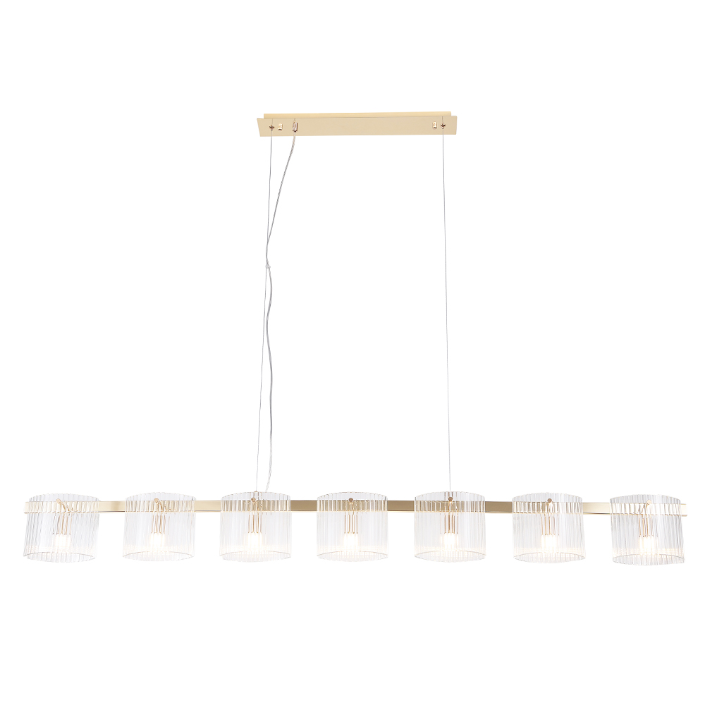 Изображение товара Светильник подвесной Crystal Lux ENCANTO SP7 L1500 от магазина N&M Home