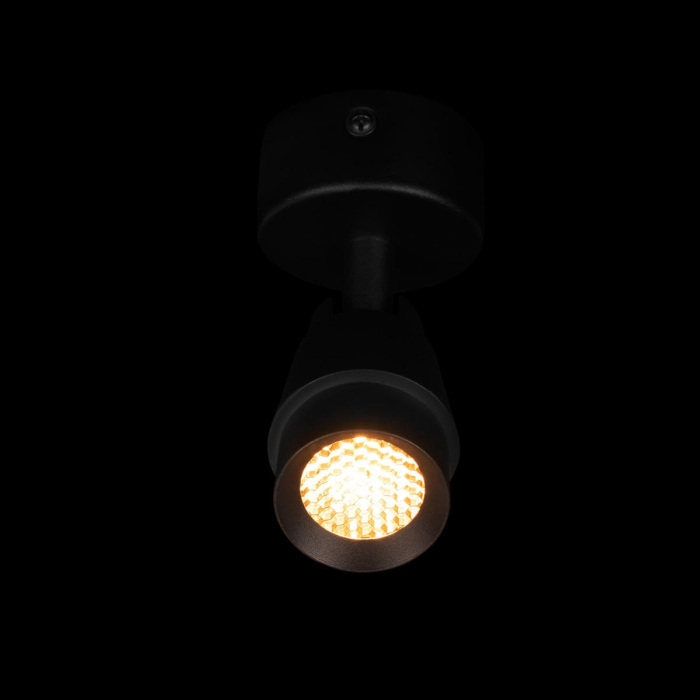 Изображение товара Спот Comb 10330/A Black от магазина N&M Home
