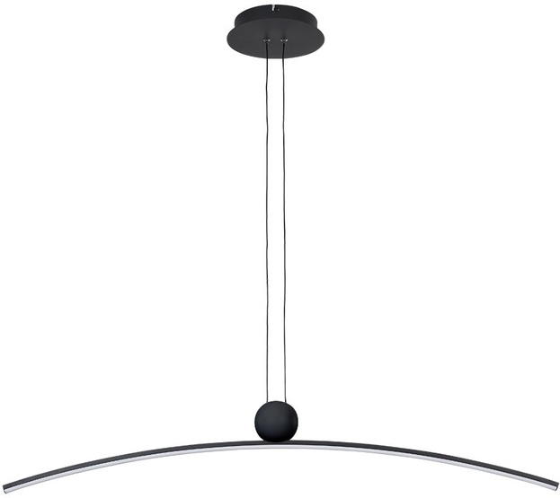 Изображение товара Подвесной светильник Arno A3362SP-25BK от магазина N&M Home