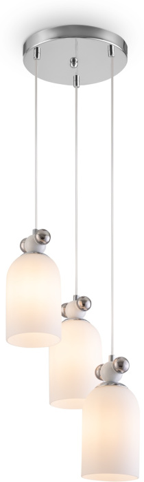 Изображение товара Подвесной светильник Pitch FR5365PL-03CH от магазина N&M Home
