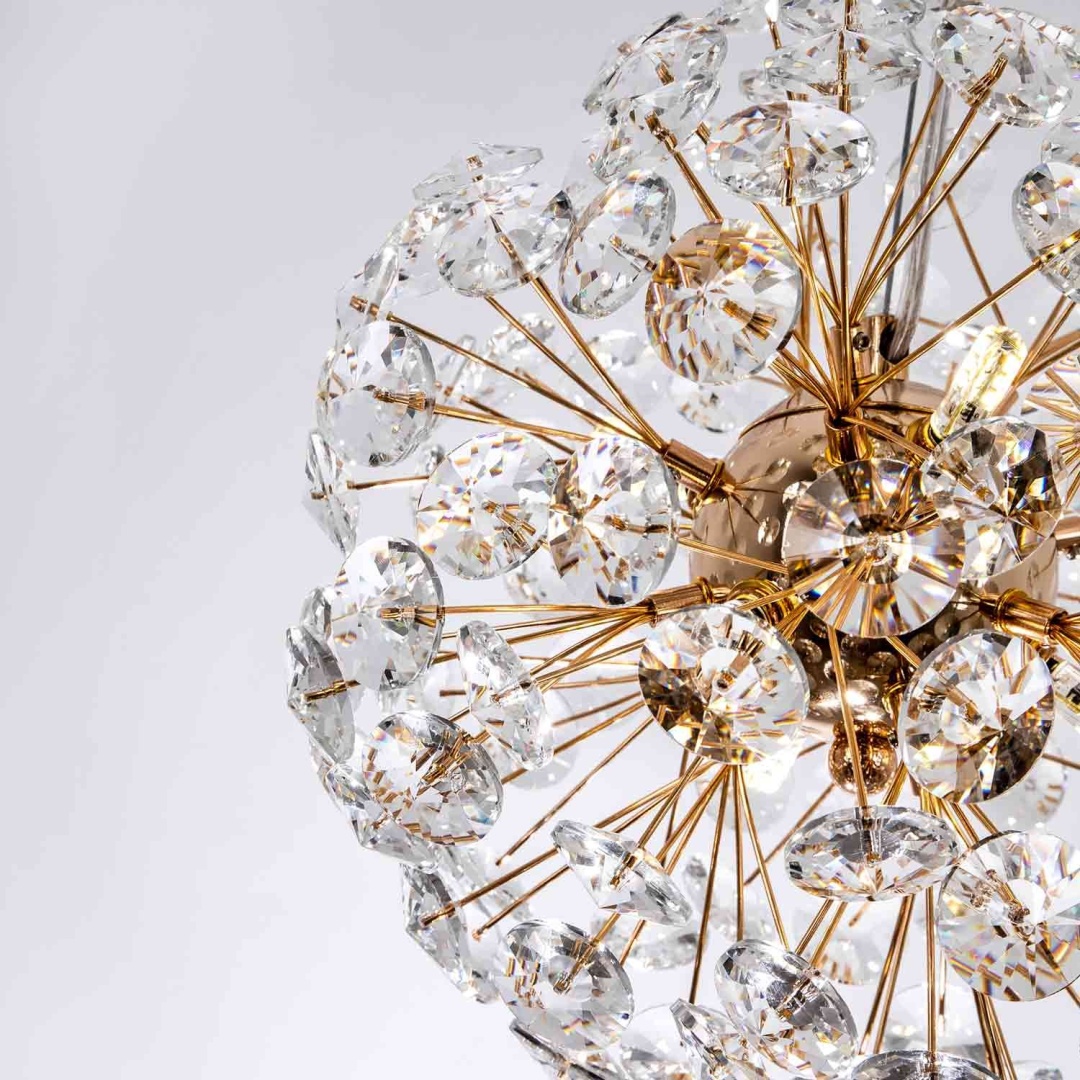 Изображение товара Подвесной светильник MODESTYLE MS.9029.18R GD от магазина N&M Home