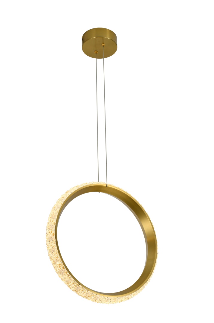 Изображение товара 22070MD-40B PLATED GOLD (1) Люстра NW # от магазина N&M Home
