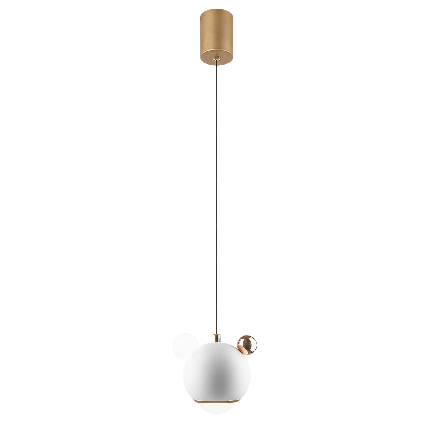 Изображение товара Светильник подвесной Crystal Lux AMIGO SP LED WHITE от магазина N&M Home