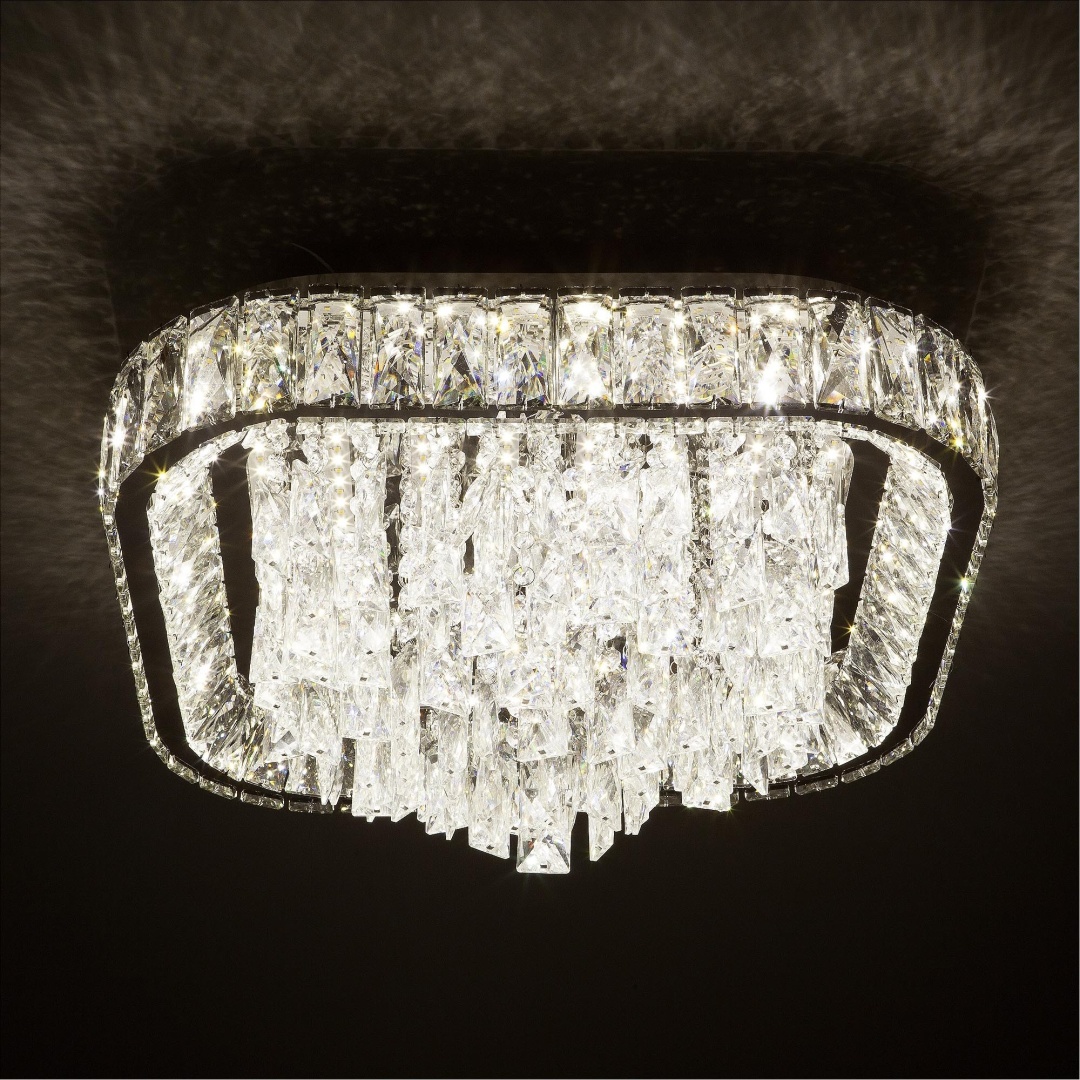 Изображение товара Потолочная люстра LED4U L031-500 с функцией УД от магазина N&M Home
