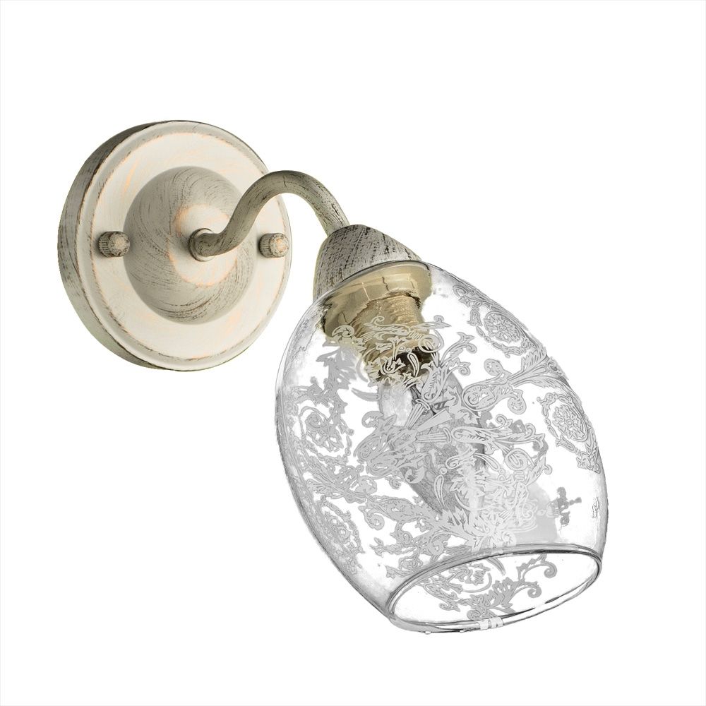 Изображение товара Бра Bettina A1296AP-1WG от магазина N&M Home