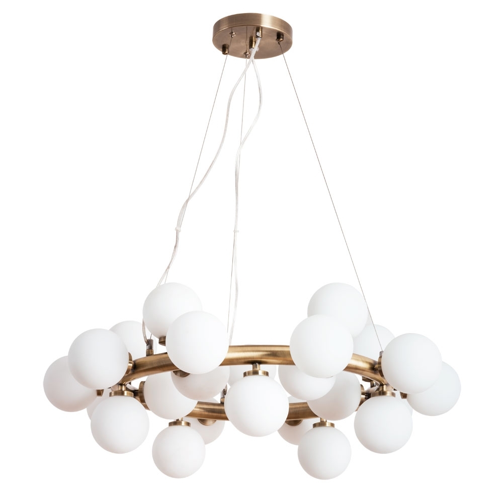 Изображение товара Подвесная люстра Bolla-piccolo A3988SP-25AB от магазина N&M Home
