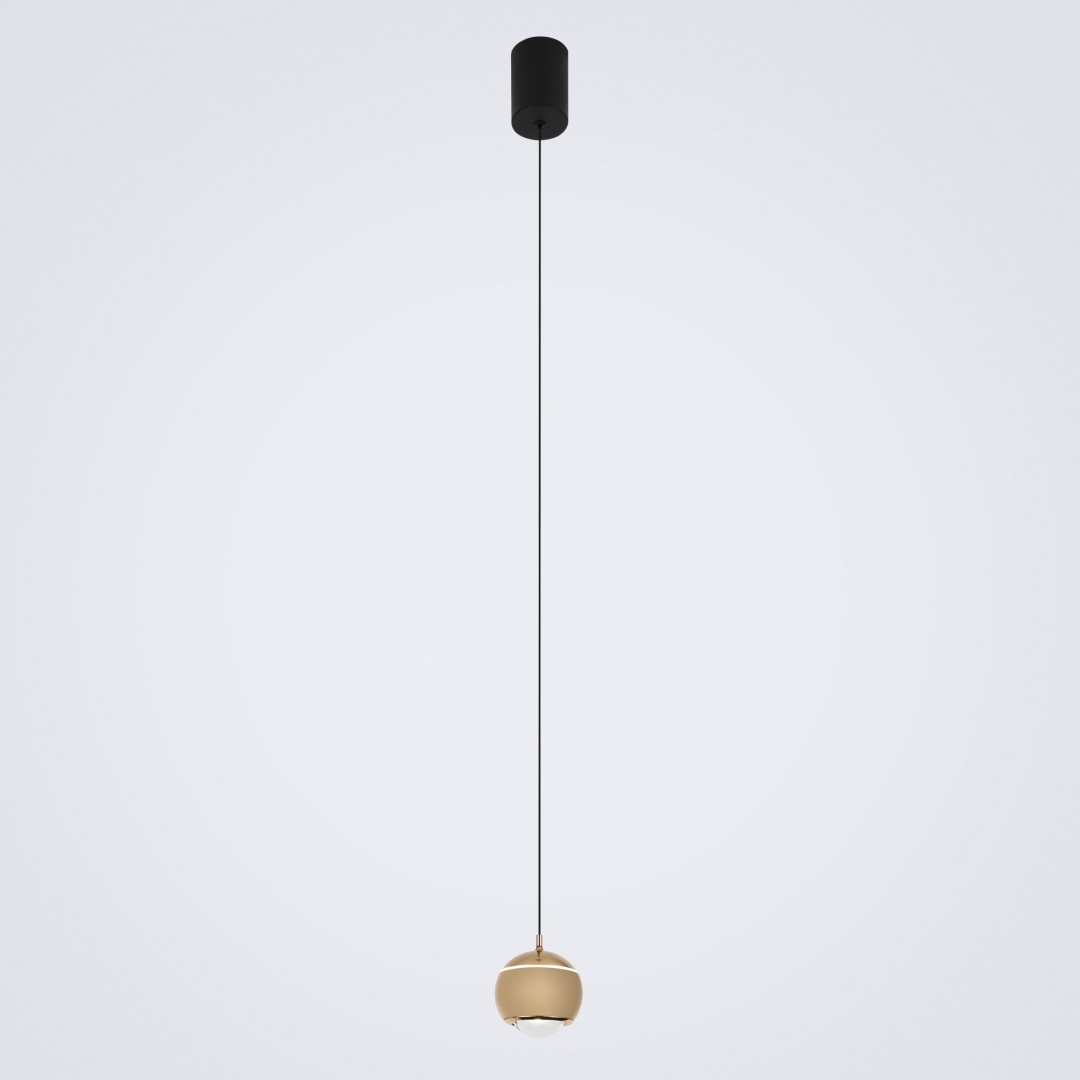 Изображение товара Подвесной светильник LED4U L8753-1GD от магазина N&M Home