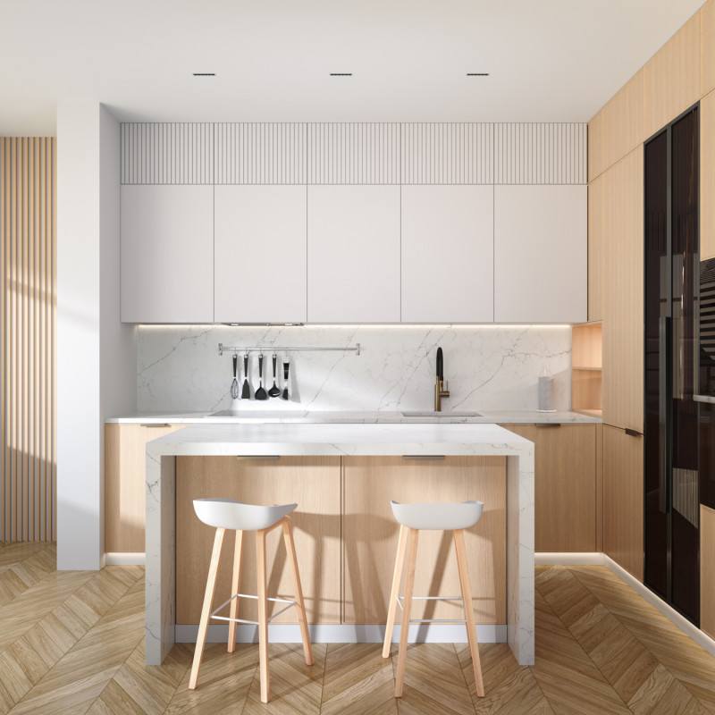 Изображение товара Встраиваемый светильник Denkirs DK2514-WB от магазина N&M Home