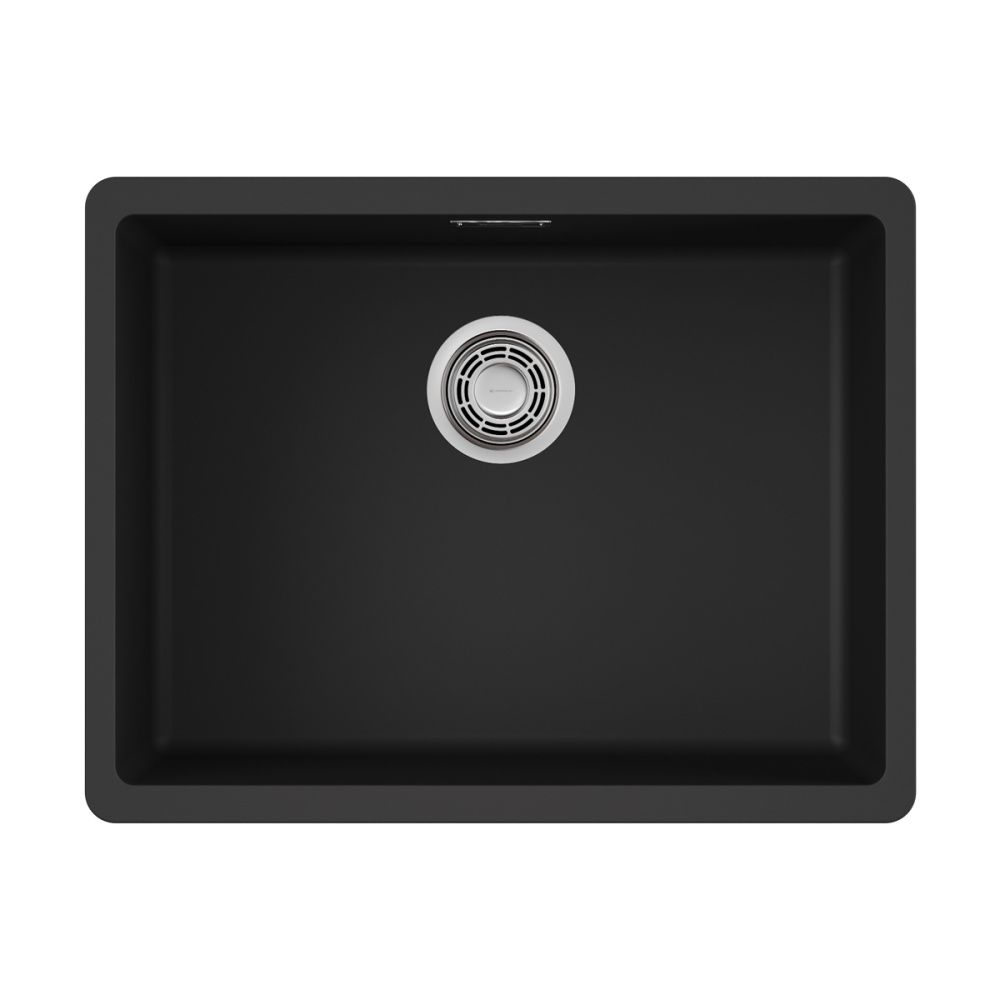 Изображение товара Omoikiri Kata 54-U-BL Artgranit/черный от магазина N&M Home