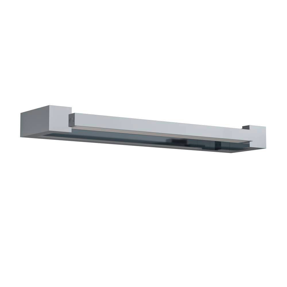 Изображение товара 900616 Подсветка для зеркала GEMILIANA, LED 8,9W, IP44, L450, H40, A100, алюминий, белый/пластик, белый от магазина N&M Home