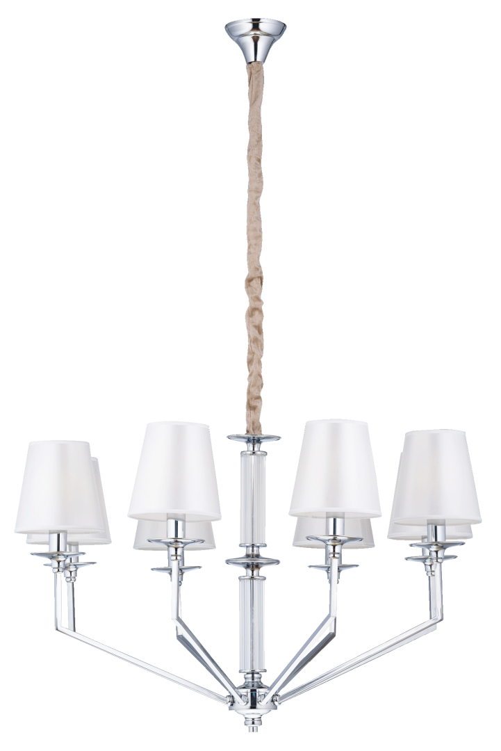 Изображение товара 8669/8CR CHROME (1) Люстра  NW # от магазина N&M Home