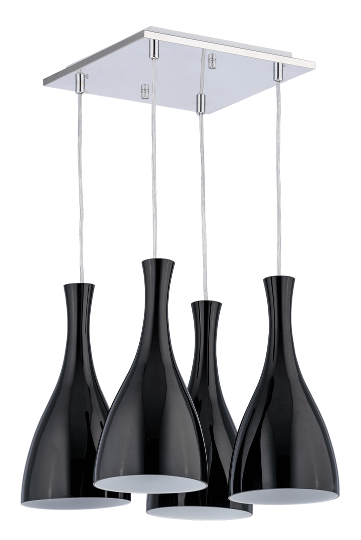 Изображение товара 5063/4 BLACK (1) Люстра # от магазина N&M Home
